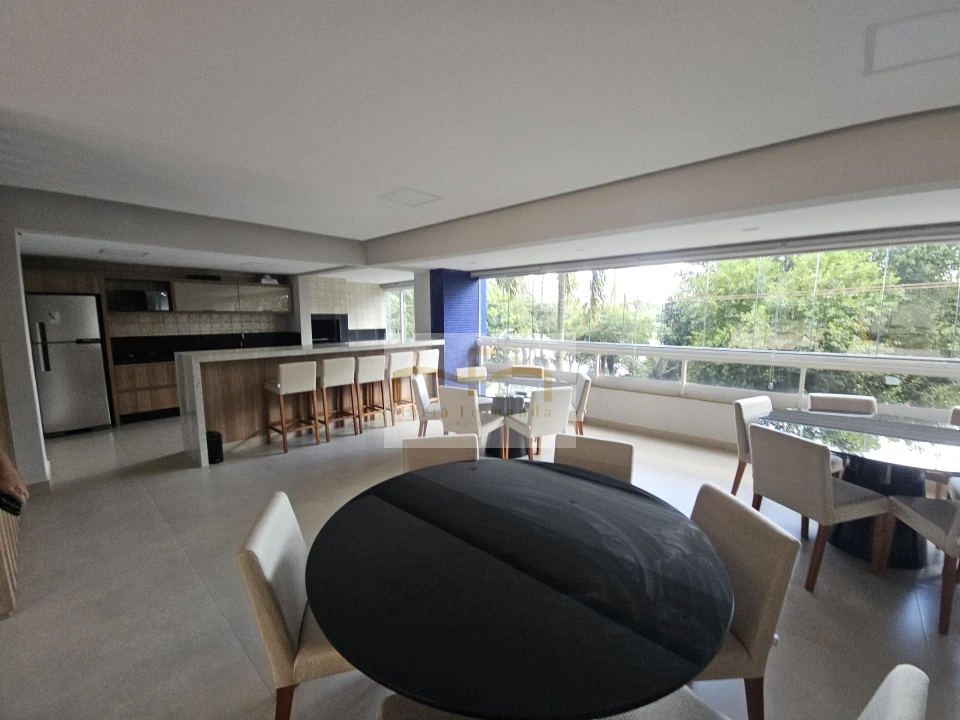 Imagens do imóveis APARTAMENTO com 3 dormitórios para alugar, 166m² por R$ 6.000,00 - Condomínio Victoria Lake - Londrina
