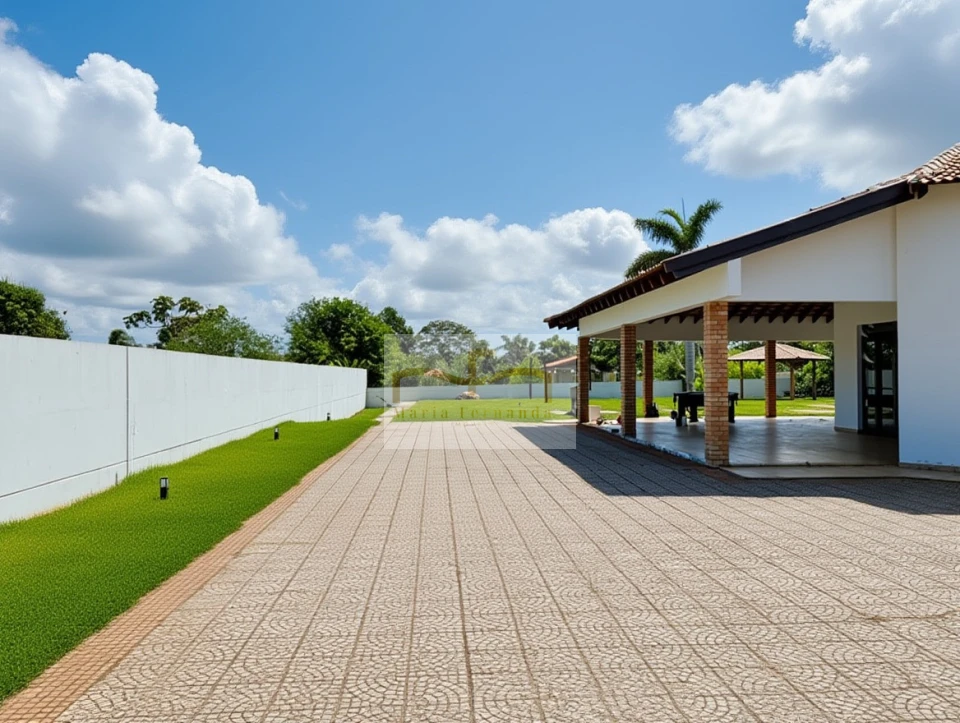 Imagens do imóveis Casa com 3 quartos para locação, 3000m² por R$12.000,00 - Condomínio Estancia Bom Tempo - Londrina/PR