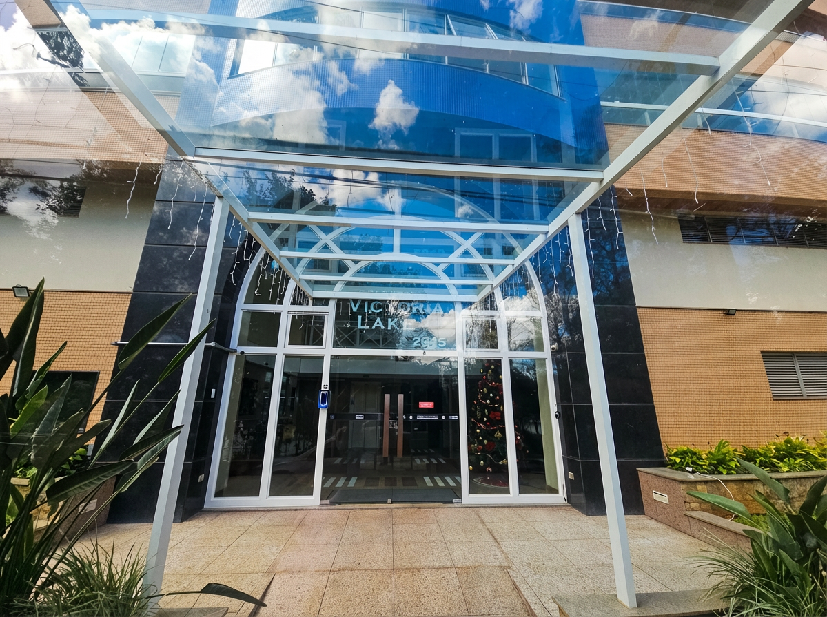 Imagens do imóveis APARTAMENTO com 3 dormitórios para alugar, 166m² por R$ 6.000,00 - Condomínio Victoria Lake - Londrina