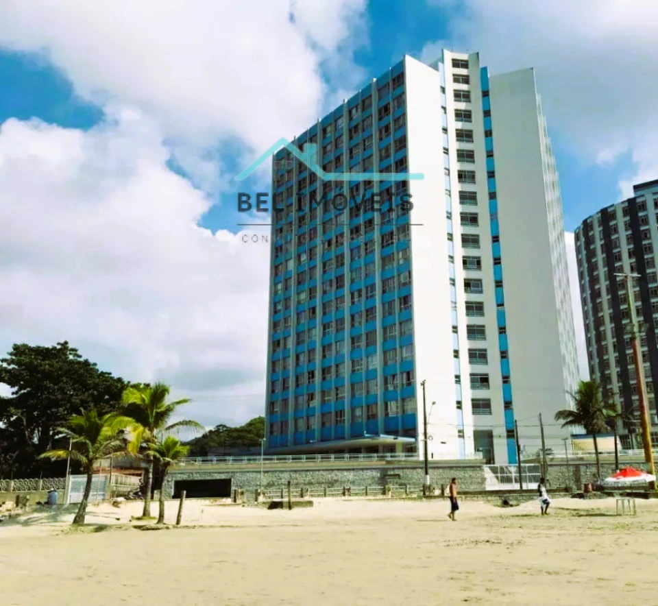 Imagens do imóveis APARTAMENTO COM VISTA MARAVILHOSA / PÉ NA AREIA