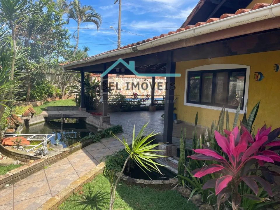Imagens do imóveis Excelente casa térrea próximo à praia