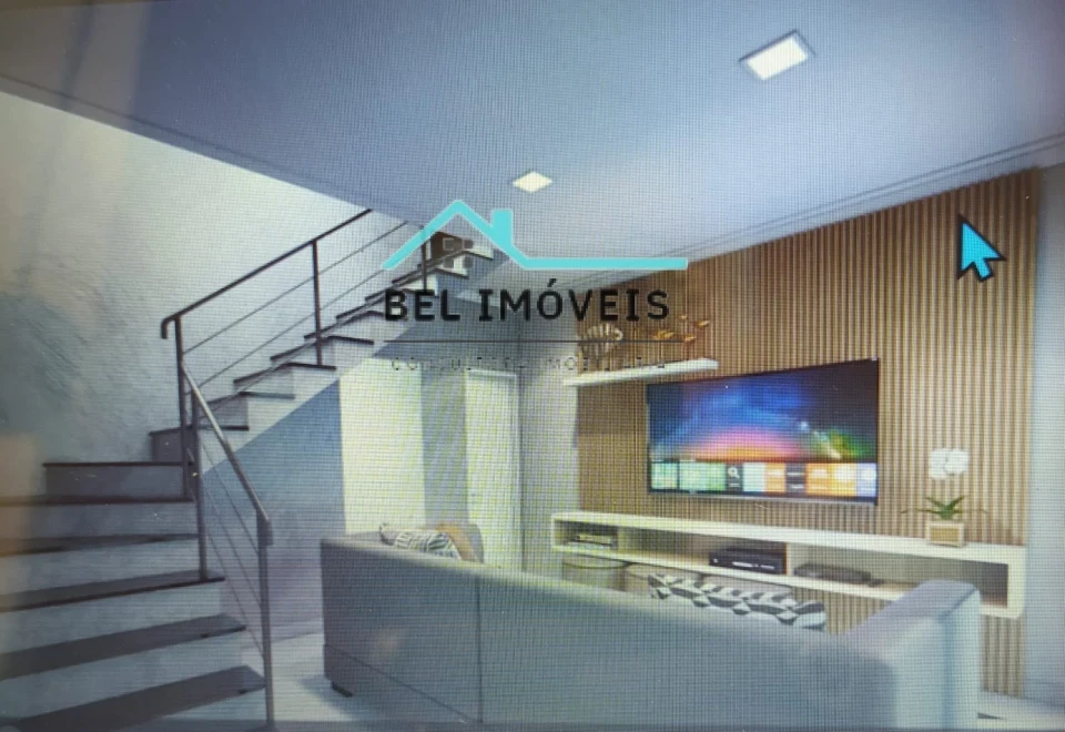 Imagens do imóveis SOBRADO EM CONDOMÍNIO FECHADO COM DUAS SUÍTES