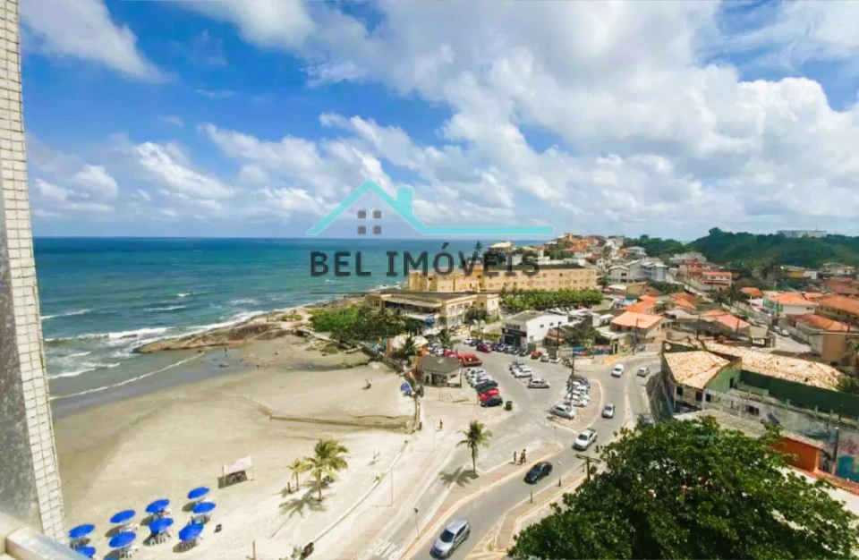Imagens do imóveis APARTAMENTO COM VISTA MARAVILHOSA / PÉ NA AREIA