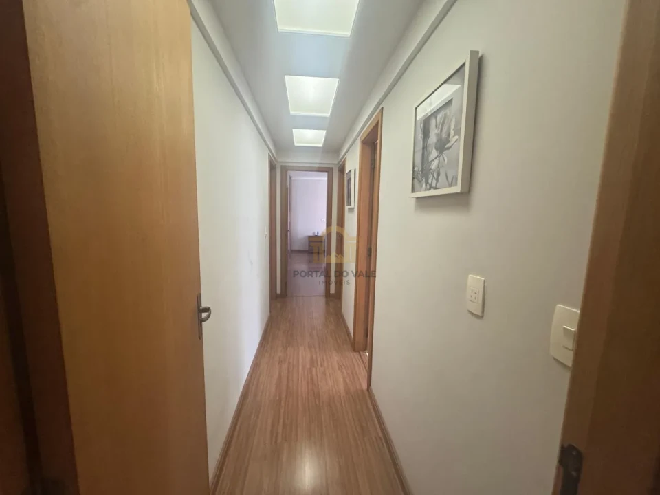 Apartamento Mobiliado 4 Dormitórios Suíte Jardim Aquarius