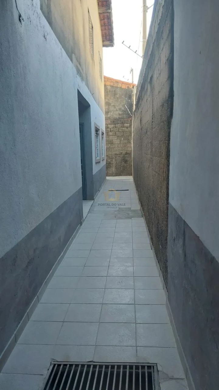 Casa Para Alugar Jardim Santo Onofre ( Putim ) São José Dos Campos