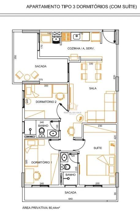 Imagens do imóveis Apto 3 Dorms(suíte) / 2 vagas / Sacada - Estoril / Bq Eucaliptos