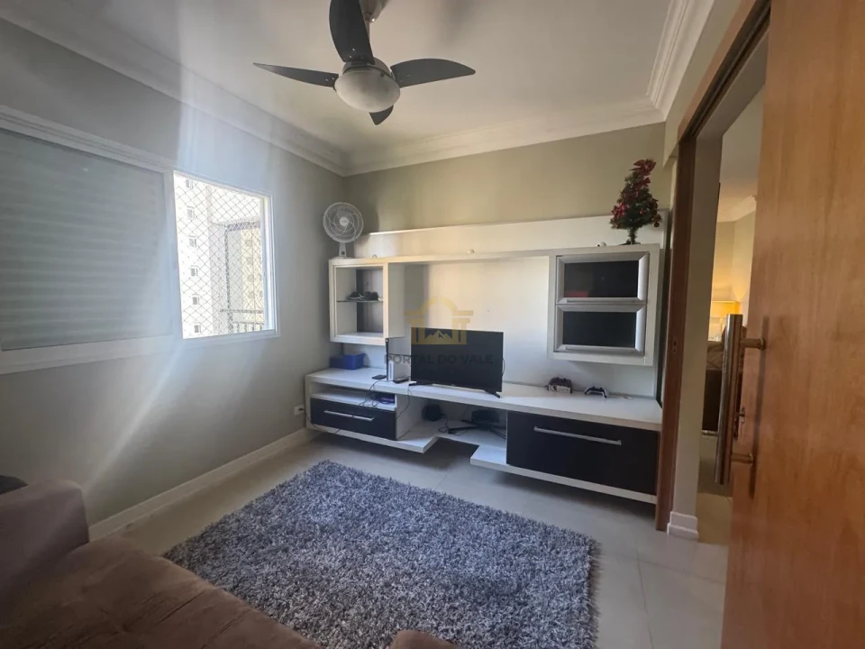 Apartamento Mobiliado 4 Dormitórios Suíte Jardim Aquarius
