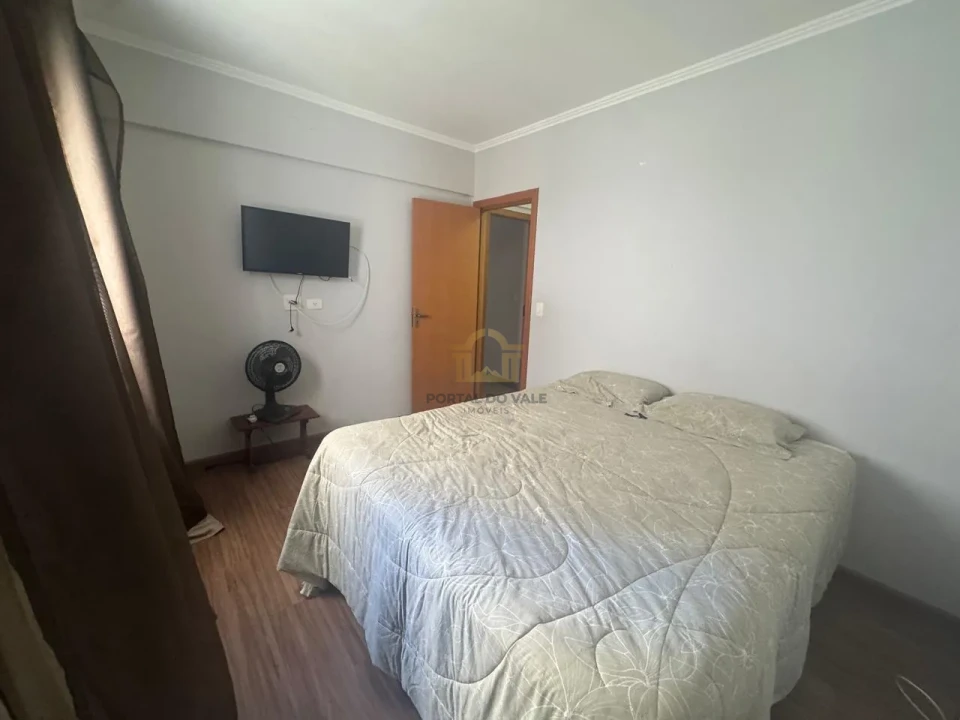 Apartamento Mobiliado 4 Dormitórios Suíte Jardim Aquarius