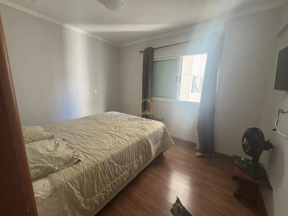 Apartamento Mobiliado 4 Dormitórios Suíte Jardim Aquarius