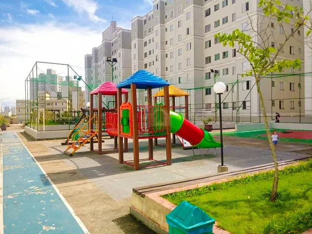Apto 2 Dorms com elevador Pq Industrial
