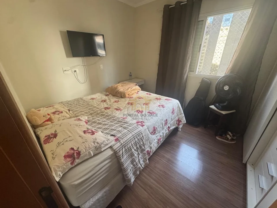 Apartamento Mobiliado 4 Dormitórios Suíte Jardim Aquarius