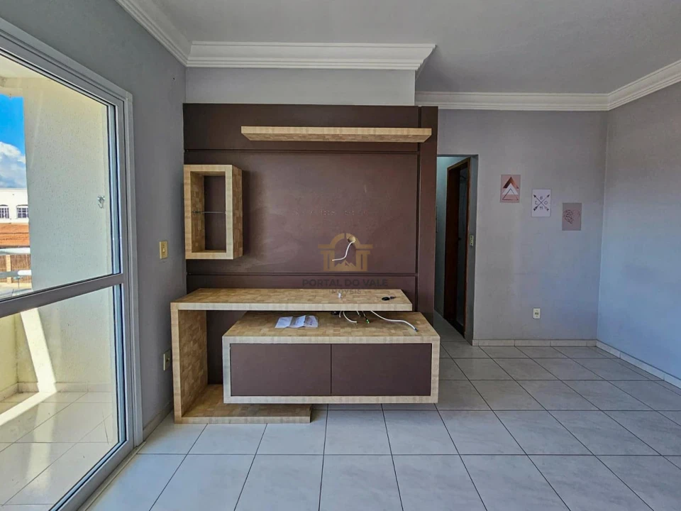 Imagens do imóveis Apto com armários 2 Dorms(suíte) / Sacada - Bosque Eucaliptos