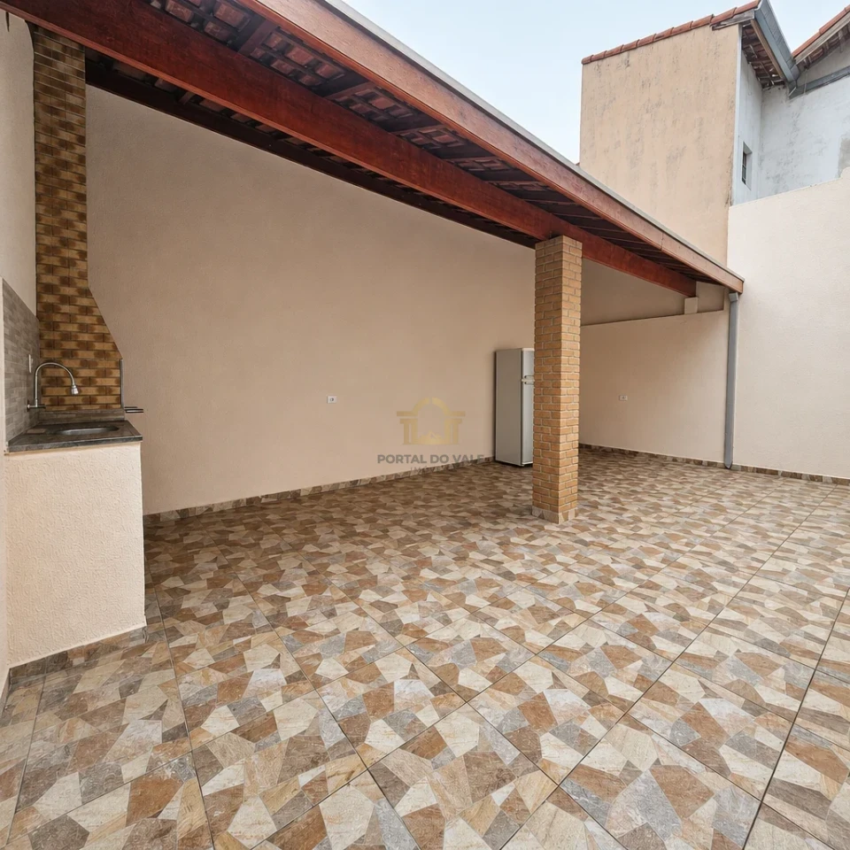 Imagens do imóveis Casa 2 Dorms no Pq Industrial - 156m² Terreno