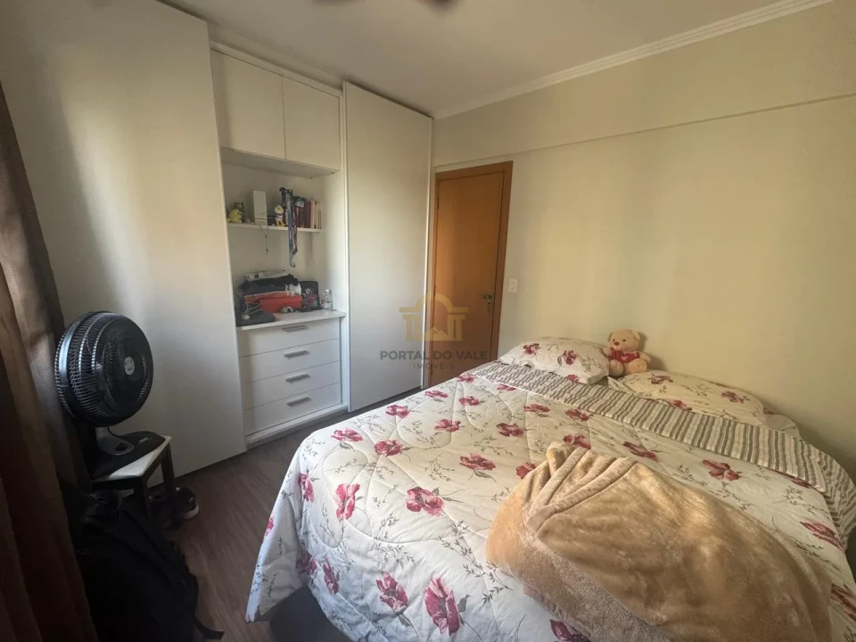 Apartamento Mobiliado 4 Dormitórios Suíte Jardim Aquarius