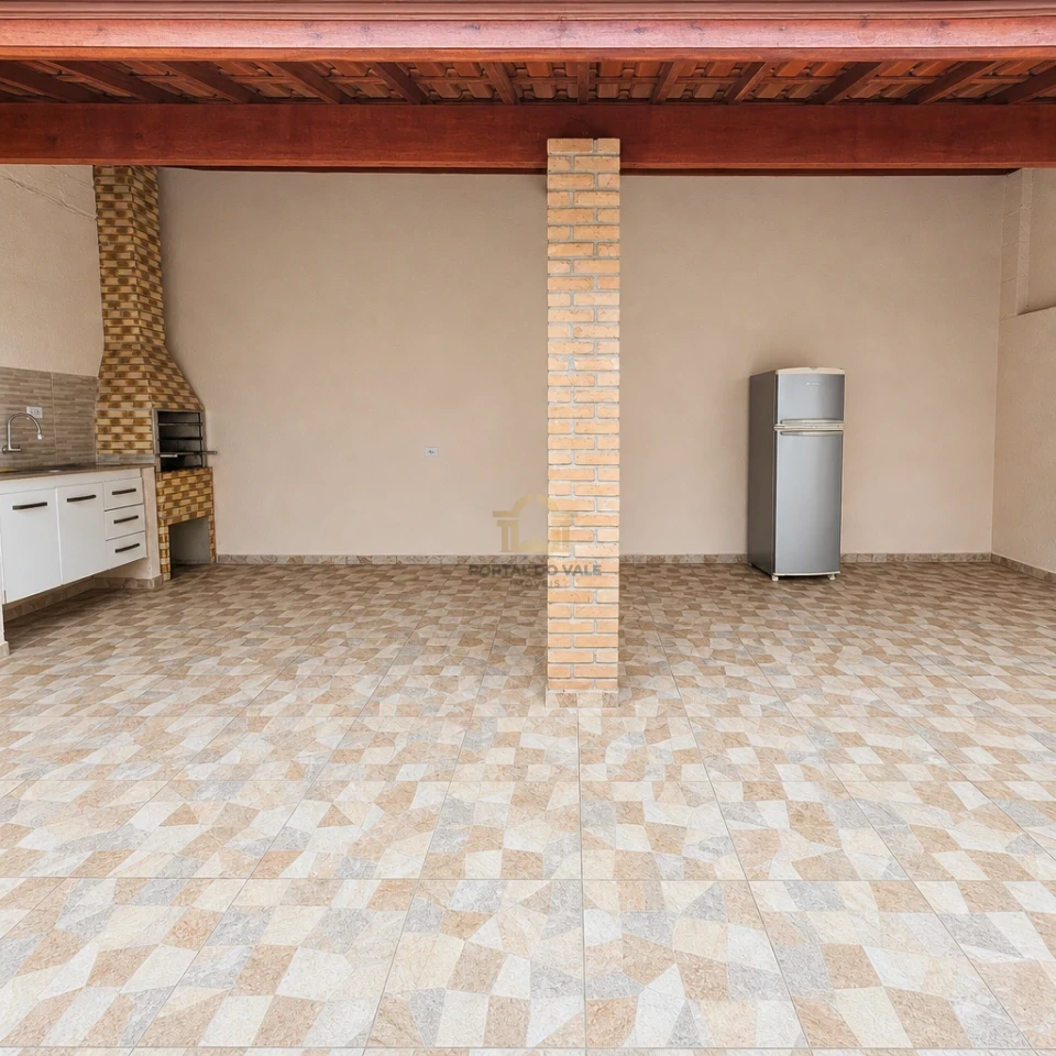 Imagens do imóveis Casa 2 Dorms no Pq Industrial - 156m² Terreno