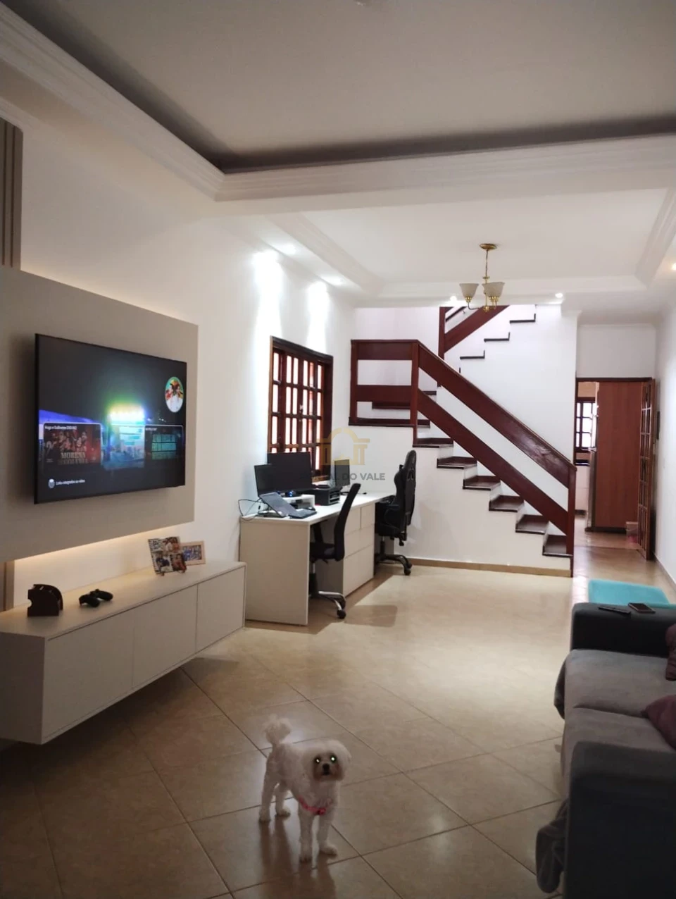 Imagens do imóveis Sobrado 3 Dorms(suíte) Atrás do SESI do Bq Eucaliptos / Del Rey