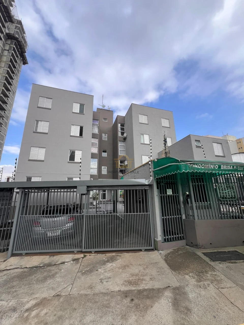 Apto 2 Dorms no Parque Industrial