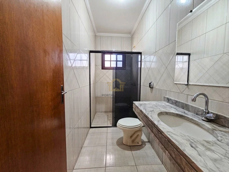 Casa 3 Dorms(suíte) no Bosque dos Ipês