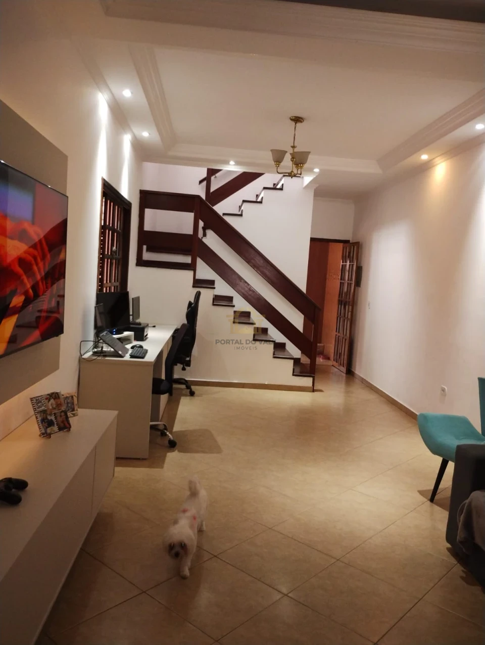 Imagens do imóveis Sobrado 3 Dorms(suíte) Atrás do SESI do Bq Eucaliptos / Del Rey