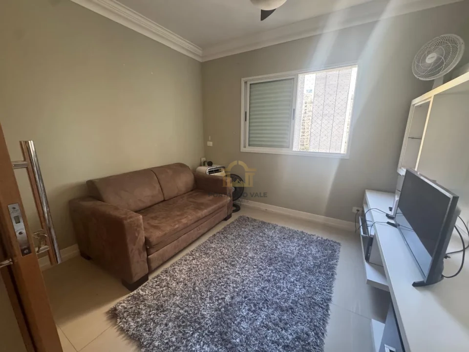 Apartamento Mobiliado 4 Dormitórios Suíte Jardim Aquarius