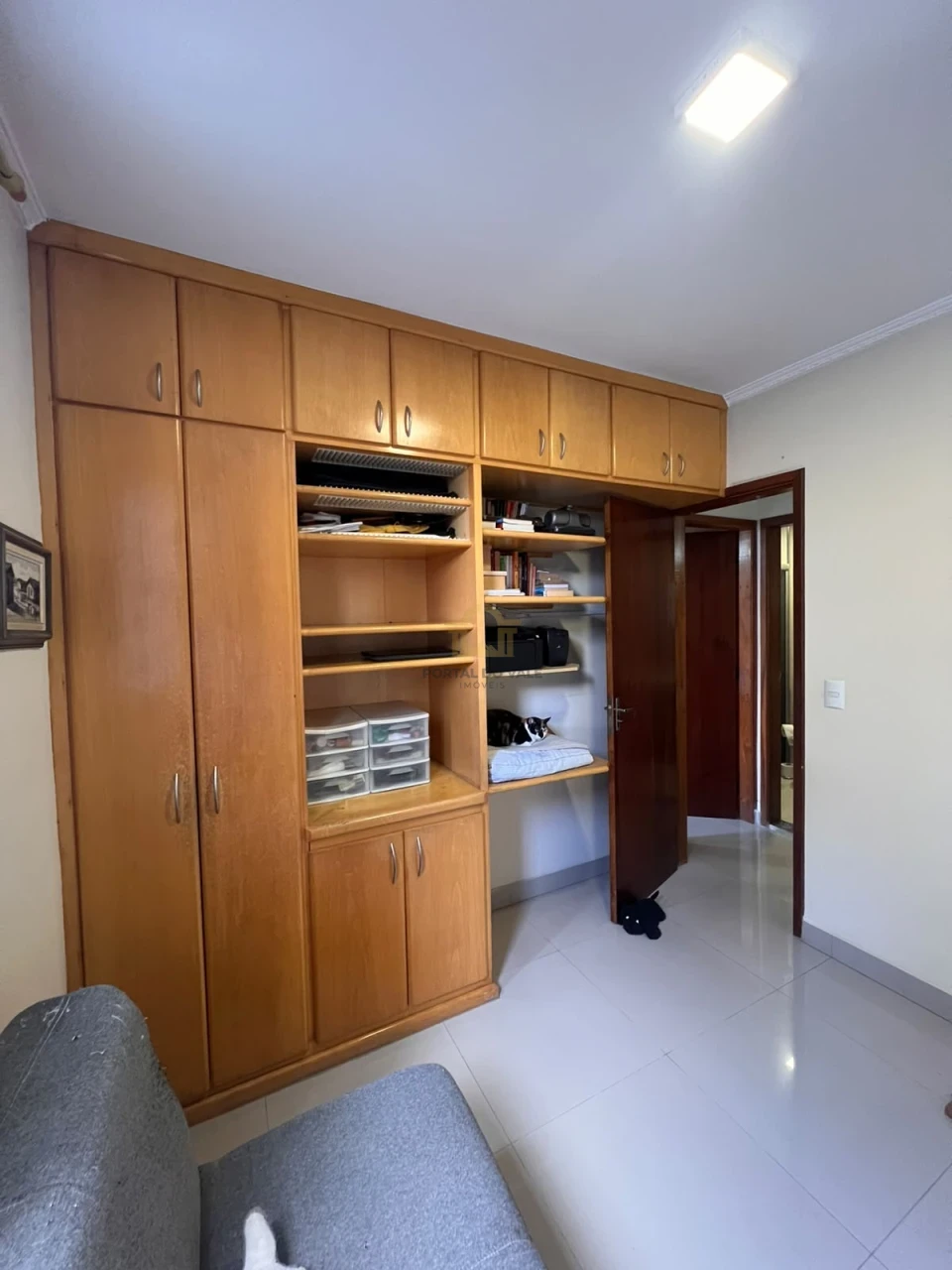 Apto 2 Dorms no Parque Industrial