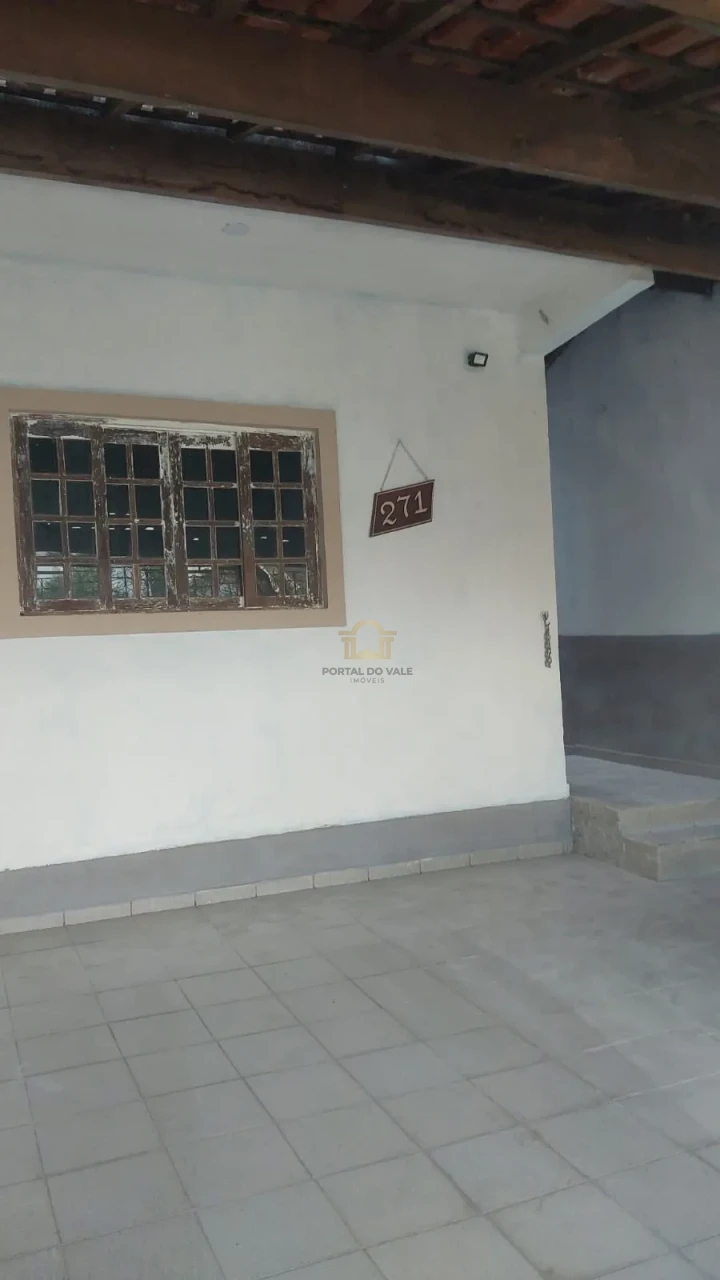Casa Para Alugar Jardim Santo Onofre ( Putim ) São José Dos Campos