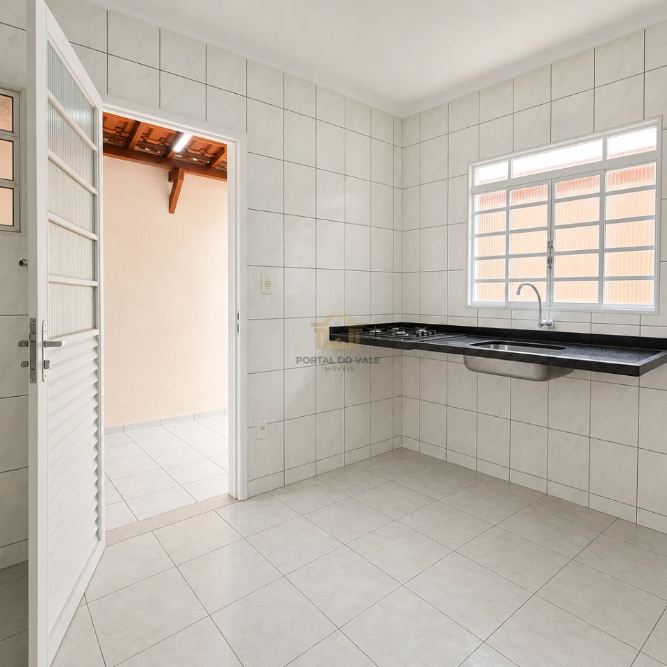 Imagens do imóveis Casa 2 Dorms no Pq Industrial - 156m² Terreno