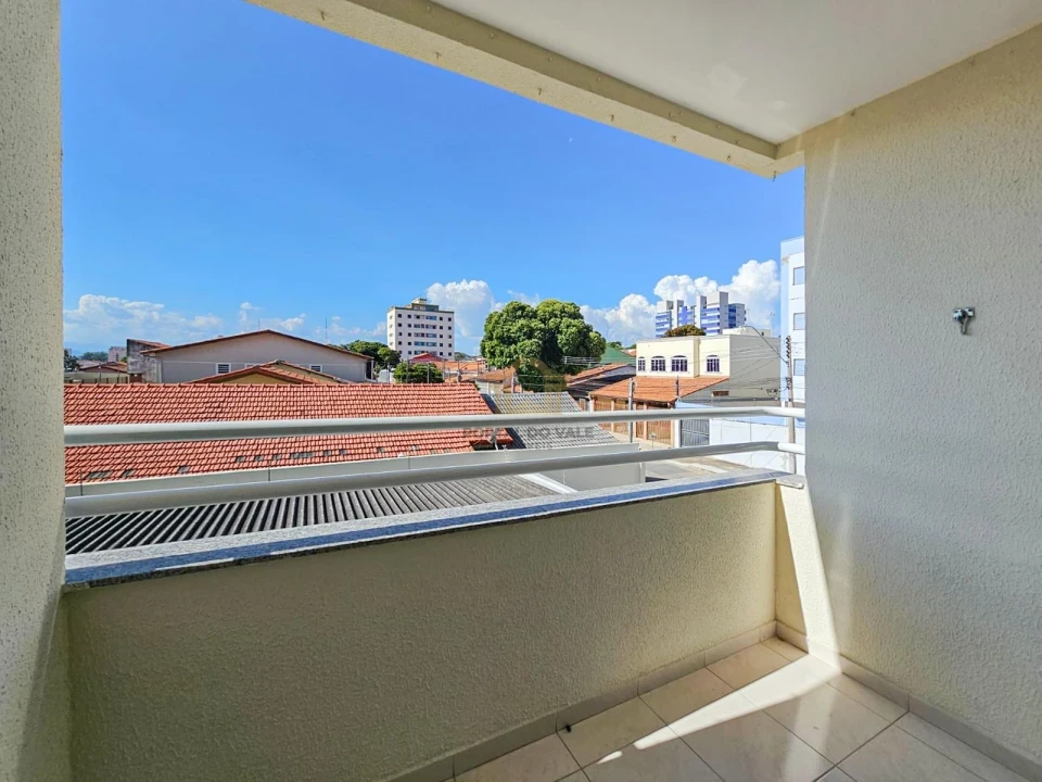 Imagens do imóveis Apto com armários 2 Dorms(suíte) / Sacada - Bosque Eucaliptos