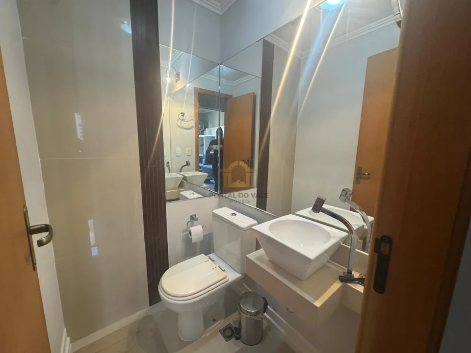 Apartamento Mobiliado 4 Dormitórios Suíte Jardim Aquarius