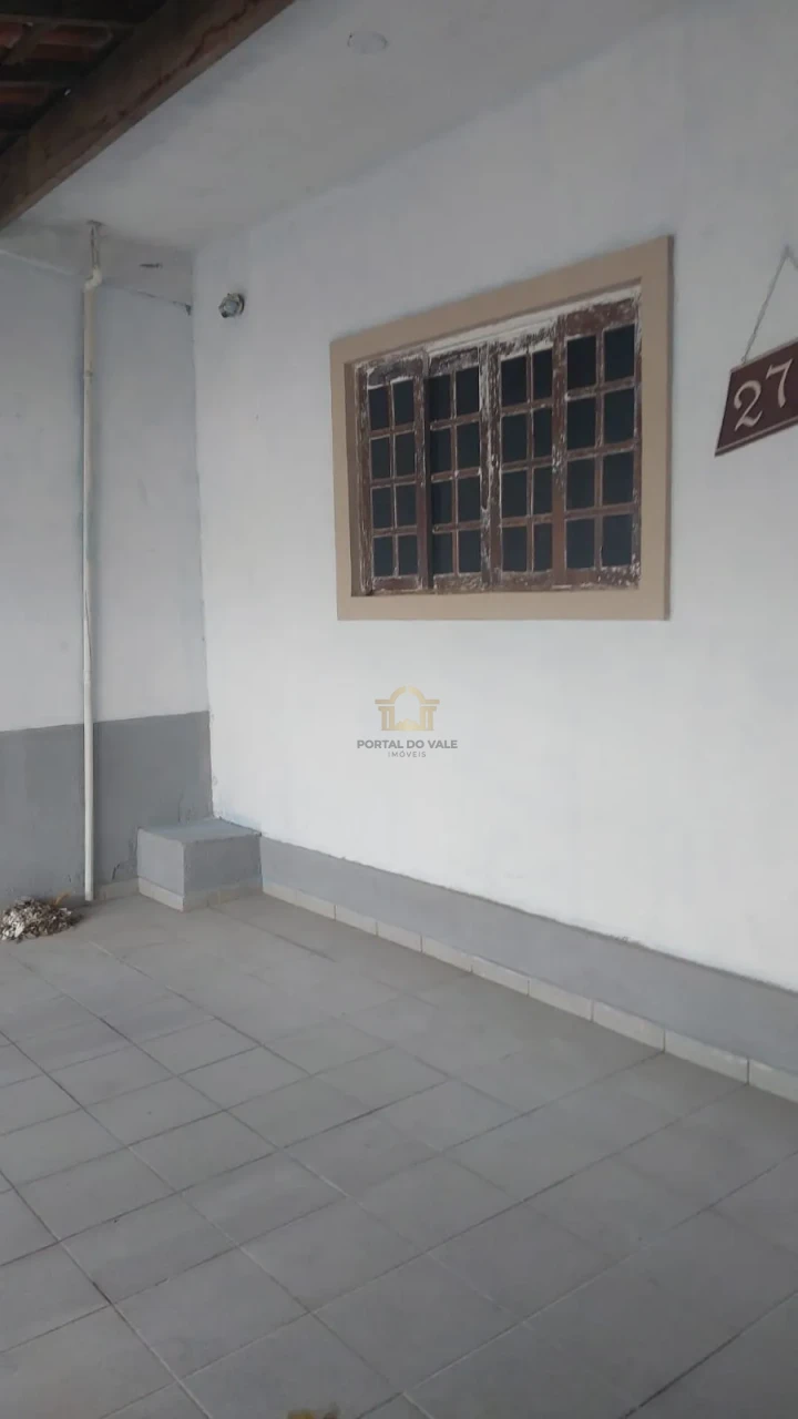 Casa Para Alugar Jardim Santo Onofre ( Putim ) São José Dos Campos