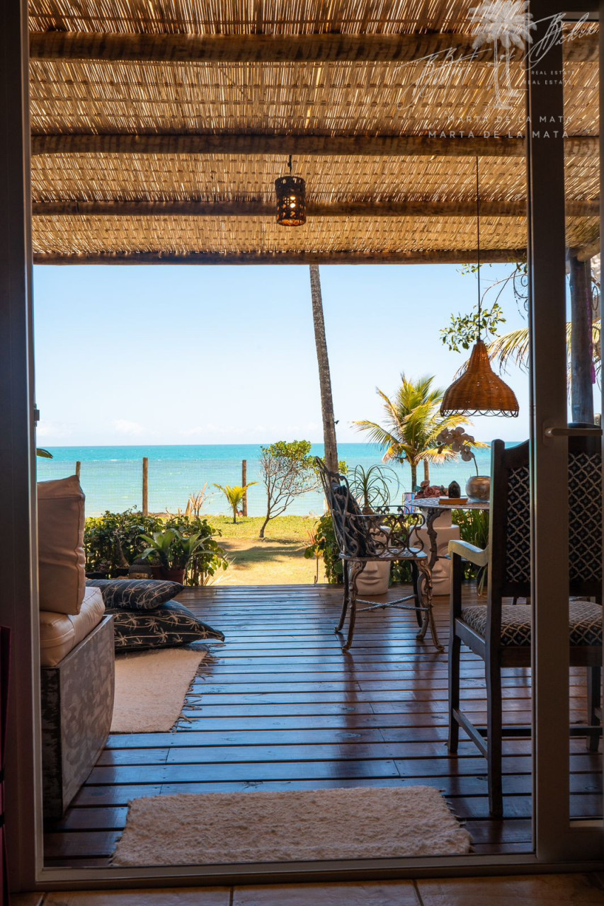 Imagens do imóveis CASA EM CONDOMINIO  PÉ NA AREIA PARA ALUGUEL TEMPORADA NA PRAIA DE PITINGA.