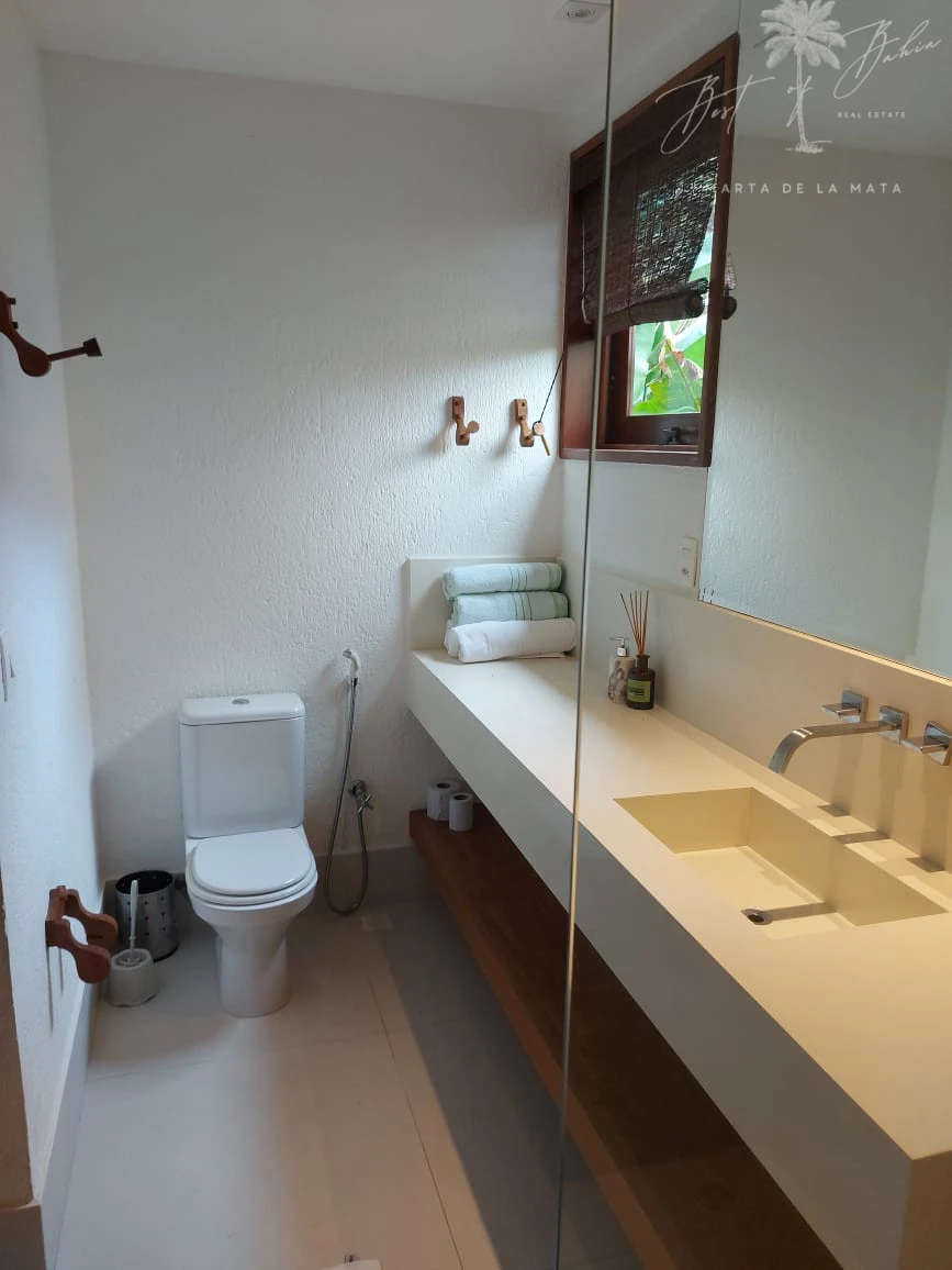 Imagens do imóveis CASA COM 4 SUITES NO MELHOR  CONDOMÍNIO PÉ NA AREIA EM ARRAIAL D' AJUDA