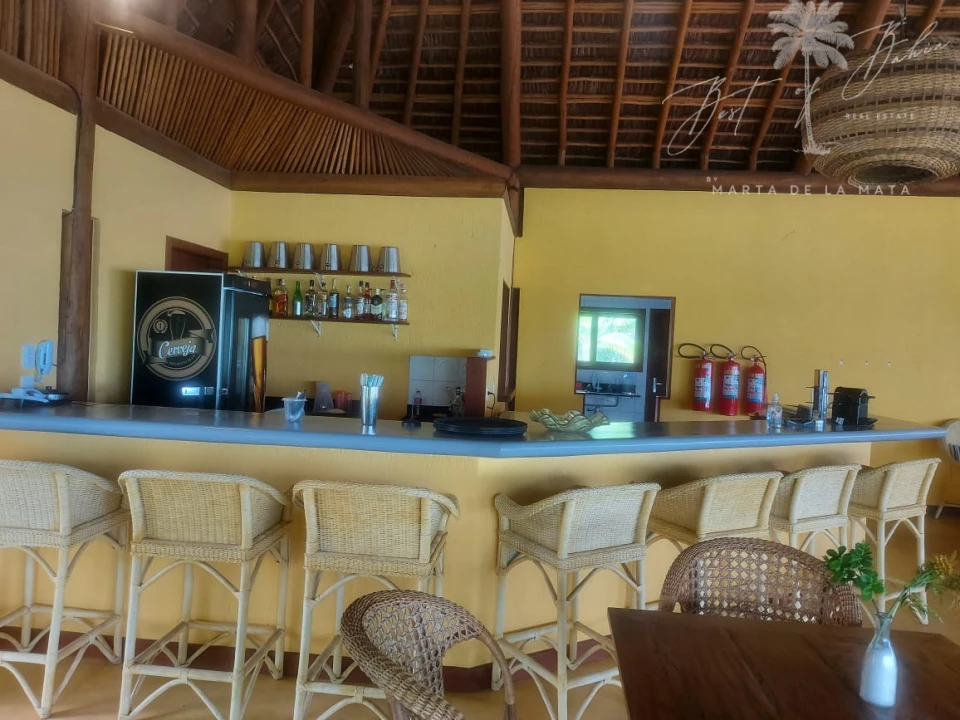 Imagens do imóveis CASA DE 6 SUITES EM CONDOMINIO DE LUXO PÉ NA AREIA COM VISTA PARA O MAR