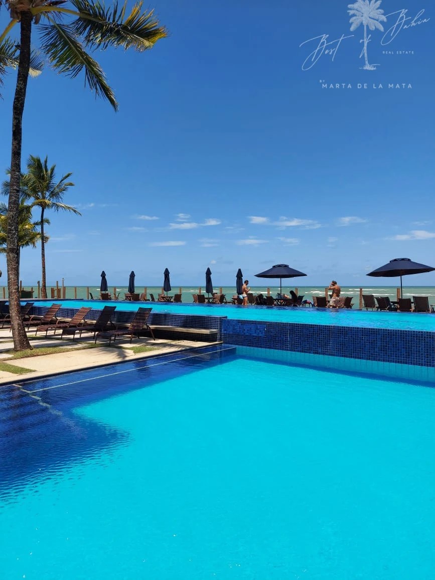 Imagens do imóveis CASA DE 6 SUITES EM CONDOMINIO DE LUXO PÉ NA AREIA COM VISTA PARA O MAR
