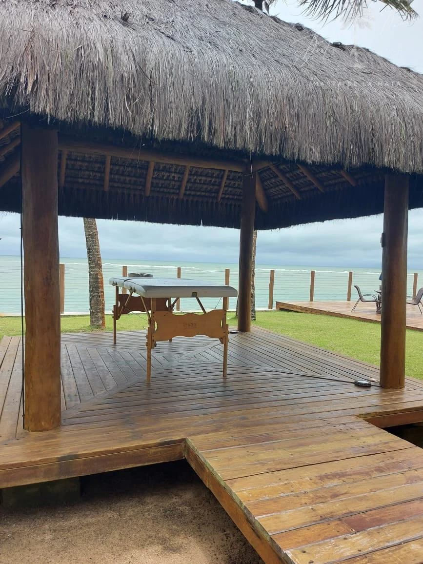 Imagens do imóveis CASA COM 4 SUITES NO MELHOR  CONDOMÍNIO PÉ NA AREIA EM ARRAIAL D' AJUDA