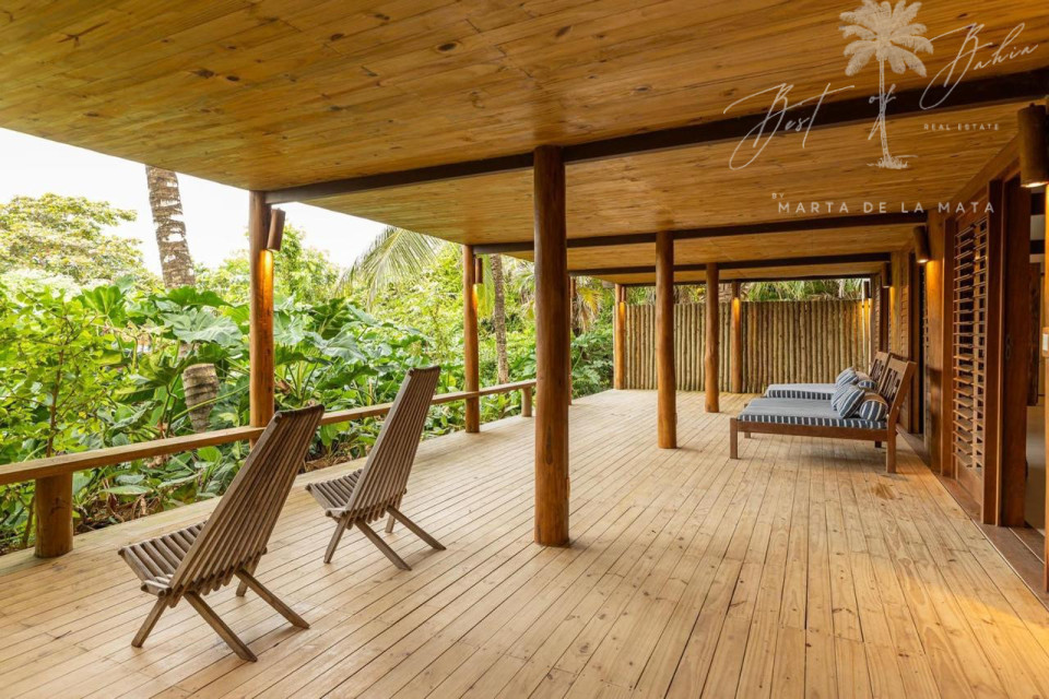Imagens do imóveis CASA SANTA VIDA: LUXO EXCLUSIVO RODEADO DE NATUREZA E VISTA PARA O MAR - 9 SUÍTES E COM PRAIA PRIVATIVA!!