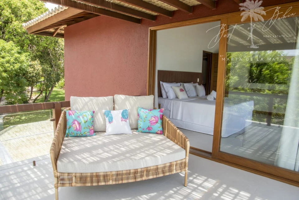 Imagens do imóveis CASA DE 6 SUITES EM CONDOMINIO DE LUXO PÉ NA AREIA COM VISTA PARA O MAR