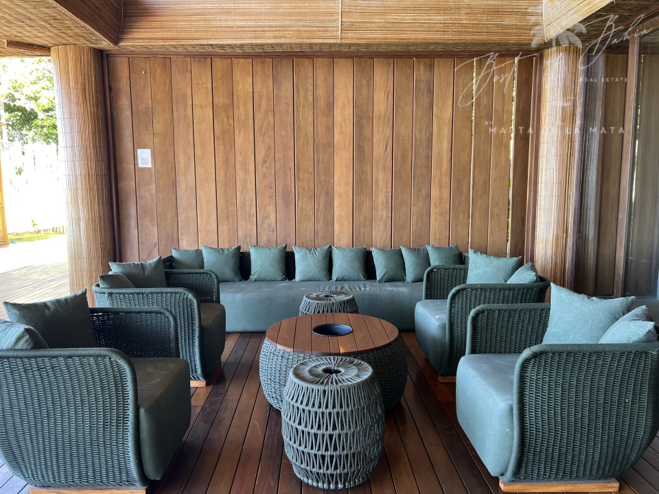 Imagens do imóveis ALUGA-SE CASA RECANTO DO MAR – 7 SUÍTES, QUADRA DE BEACH TENNIS E LAZER COMPLETO