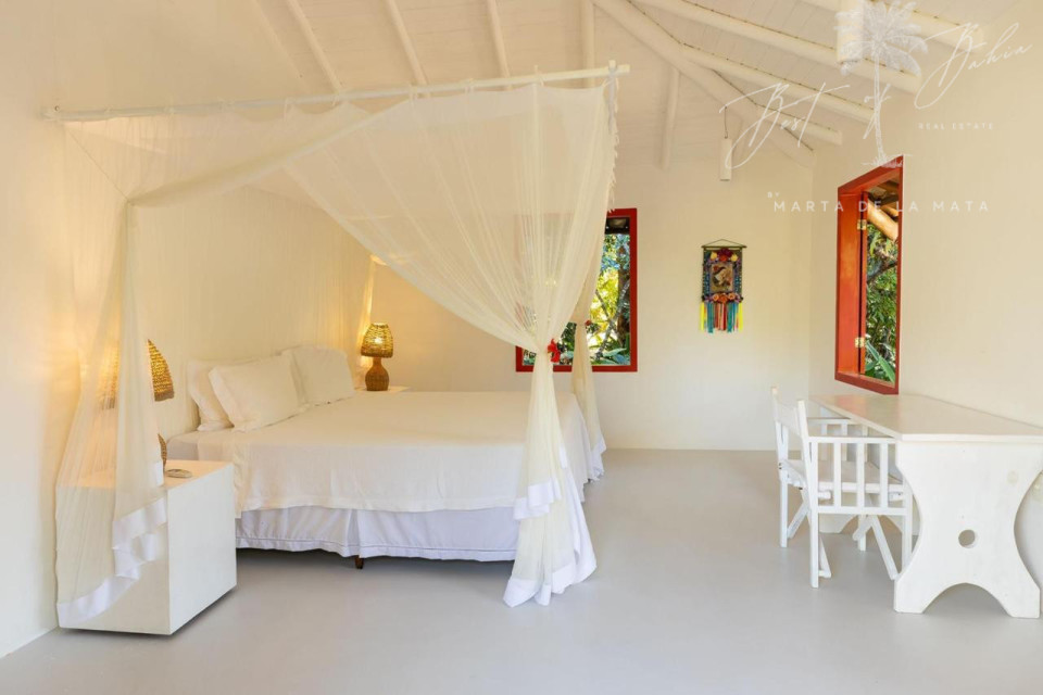 Imagens do imóveis CASA SANTA VIDA: LUXO EXCLUSIVO RODEADO DE NATUREZA E VISTA PARA O MAR - 9 SUÍTES E COM PRAIA PRIVATIVA!!