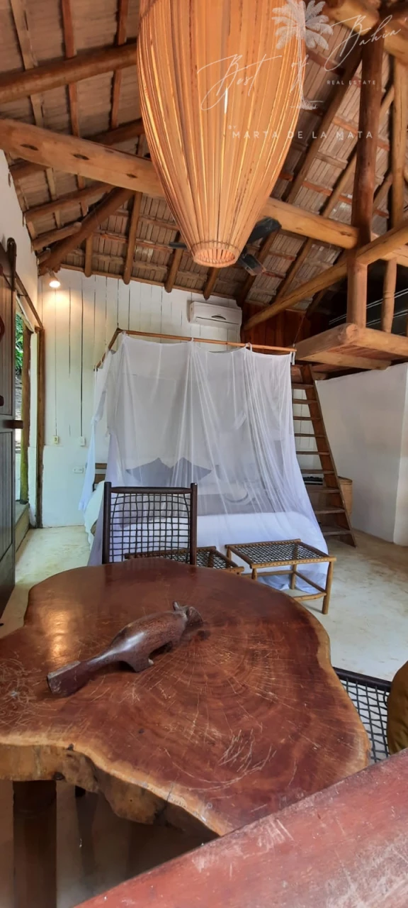 Imagens do imóveis OPORTUNIDADE DE BOUTIQUE HOTEL EM TRANCOSO – JUNGLE LODGE