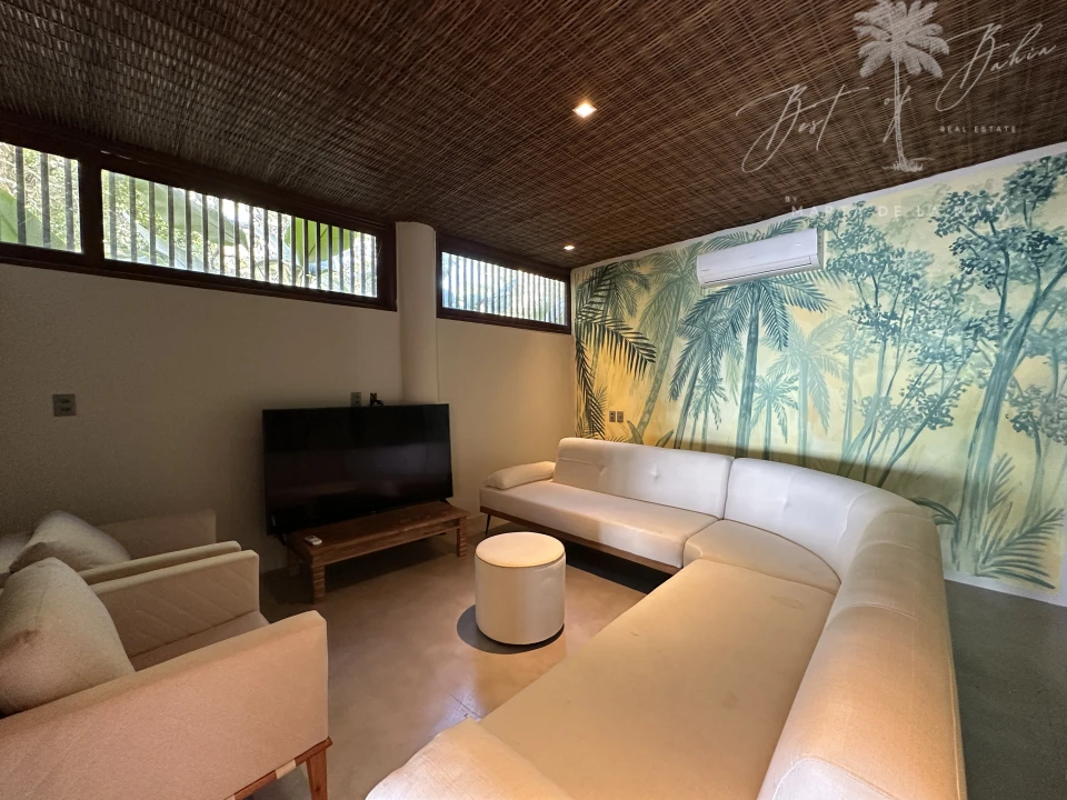 Imagens do imóveis ALUGA-SE CASA RECANTO DO MAR – 7 SUÍTES, QUADRA DE BEACH TENNIS E LAZER COMPLETO