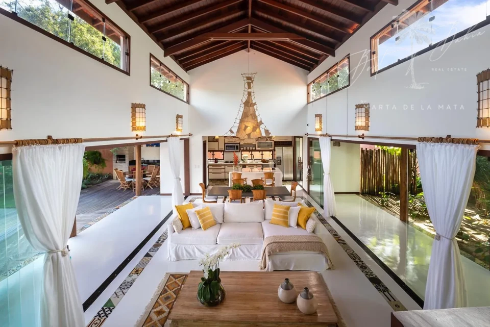 Imagens do imóveis Casa Paradise: Réfugio De Luxo Com 6 suites Em Arraial D'ajuda