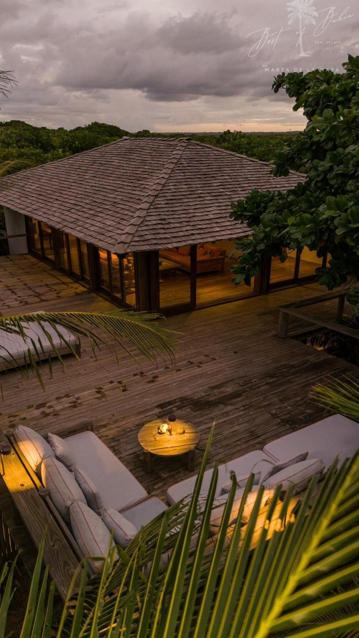 Imagens do imóveis CASA SANTA VIDA: LUXO EXCLUSIVO RODEADO DE NATUREZA E VISTA PARA O MAR - 9 SUÍTES E COM PRAIA PRIVATIVA!!