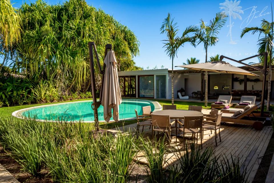 Imagens do imóveis VILLA LAVANDERA – 6 SUÍTES, PISCINA E SERVIÇOS INCLUSOS NO TERRAVISTA GOLF