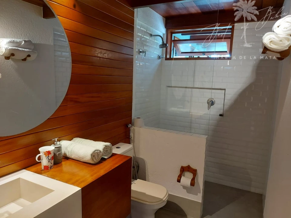 Imagens do imóveis CASA COM 4 SUITES NO MELHOR  CONDOMÍNIO PÉ NA AREIA EM ARRAIAL D' AJUDA