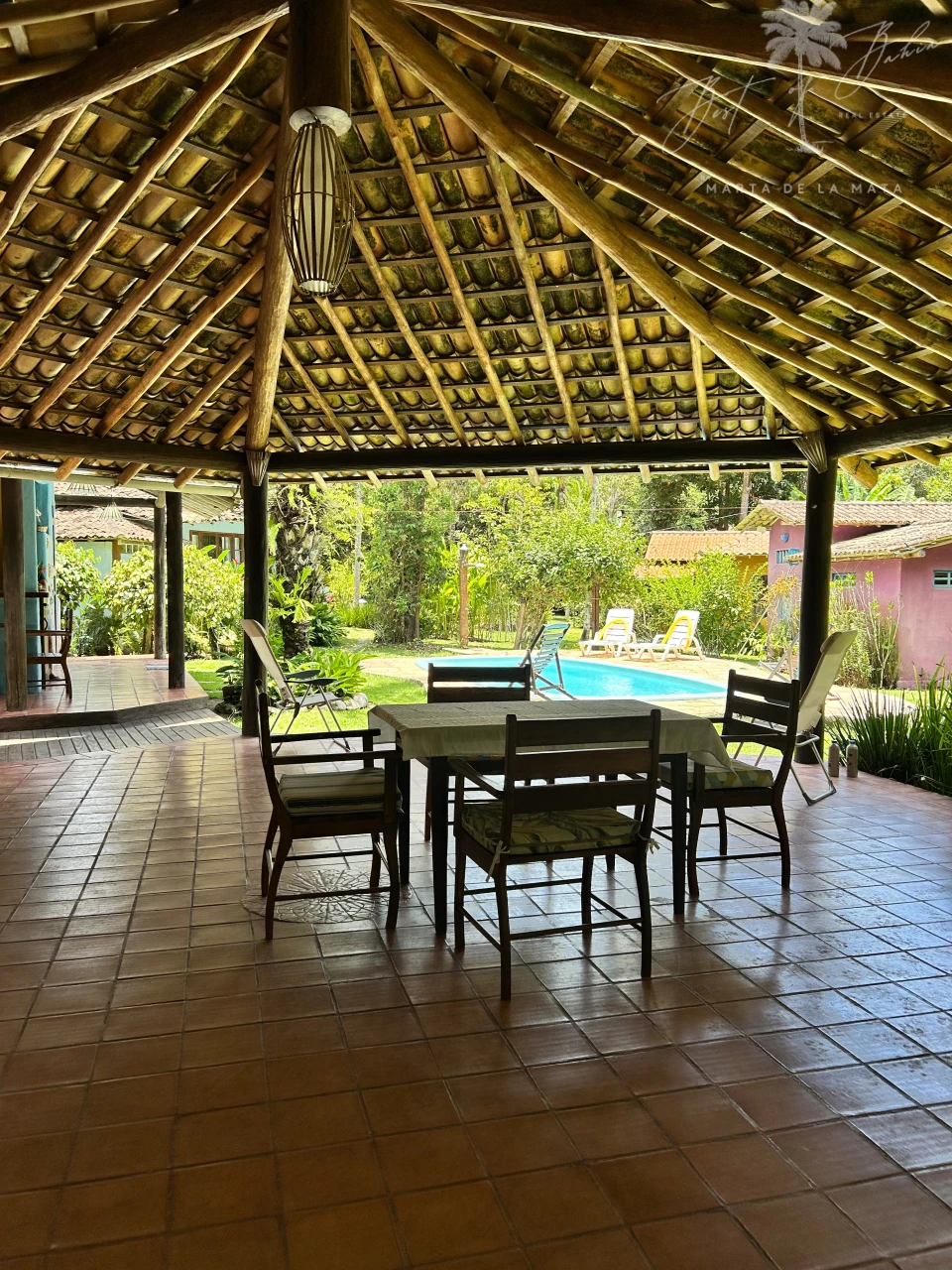 Imagens do imóveis ALUGA-SE VILLA PEGASUS – 3 SUÍTES, PISCINA E ÁREA GOURMET EM TRANCOSO