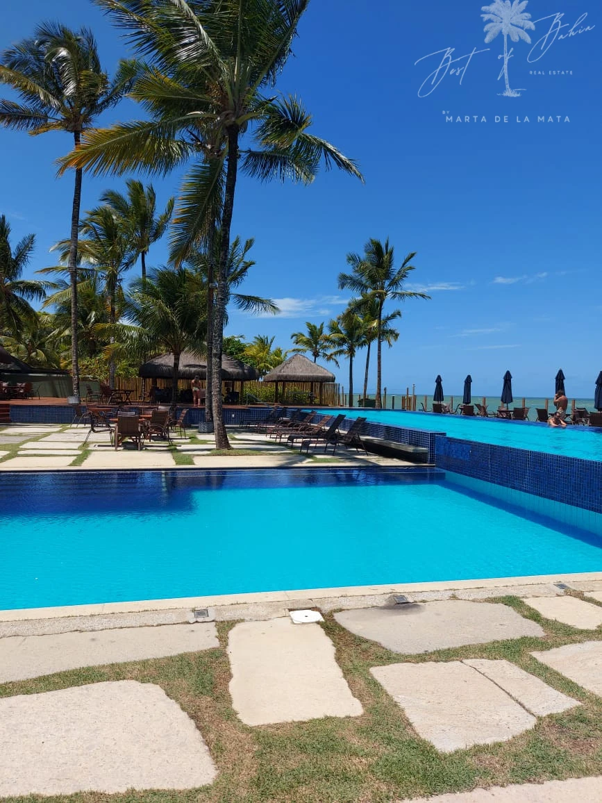 Imagens do imóveis CASA COM 4 SUITES NO MELHOR  CONDOMÍNIO PÉ NA AREIA EM ARRAIAL D' AJUDA