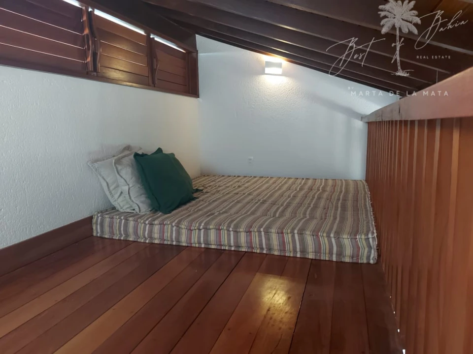 Imagens do imóveis CASA COM 4 SUITES NO MELHOR  CONDOMÍNIO PÉ NA AREIA EM ARRAIAL D' AJUDA