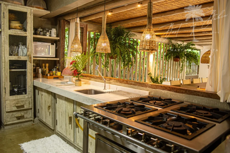 Imagens do imóveis CASA TUCANO: PARAÍSO RÚSTICO CHIC COM 4 SUÍTES EM TRANCOSO