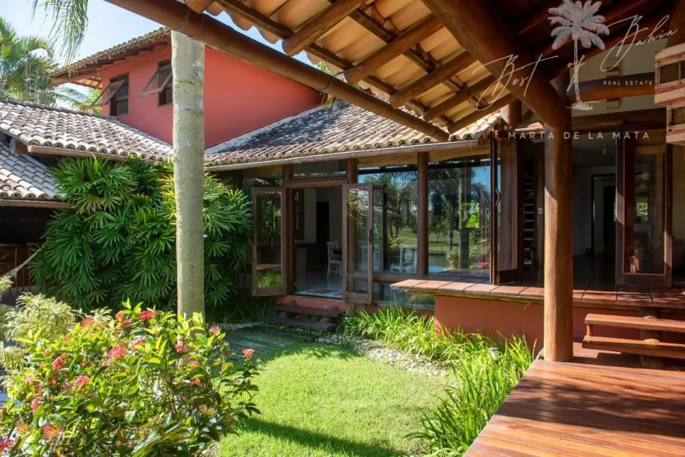 Imagens do imóveis CASA VISTA GOLF – 4 SUÍTES, PISCINA E CHURRASQUEIRA – PACOTES RÉVEILLON E CARNAVAL